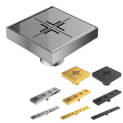 کفشور شودر مدل گریز