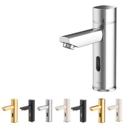 شیر روشویی هوشمند شودر مدل یونیک