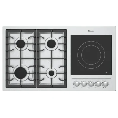 اجاق گاز برقی رومیزی بیمکث مدل ۰۰۲۷