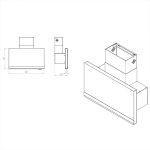 هود مورب کن مدل الارا