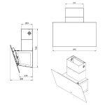 هود مورب کن مدل اونیکس