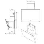 هود مورب کن مدل پادنا