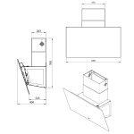 هود مورب کن مدل کارینا