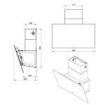 هود مورب کن مدل پارمیدا