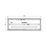 هود مخفی کن مدل آرتیما 6