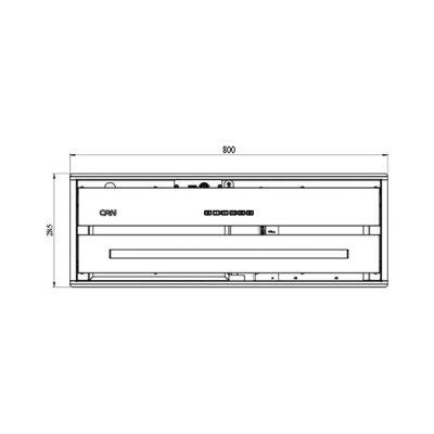 هود مخفی کن مدل آرتیما 6