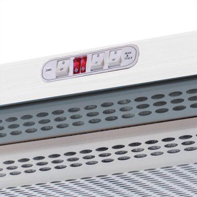 هود زیرکابینتی کن مدل 2000
