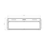 هود مخفی کن مدل آرتیما 7