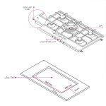 اجاق گاز رومیزی کن مدل لیناک B