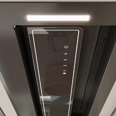 هود مخفی کن مدل آرتیما 11 IOT