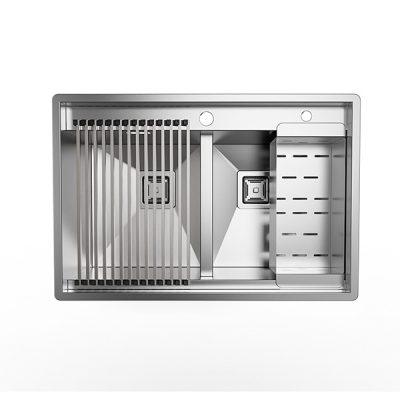 سینک باکسی توکار کن مدل BCN-302-74