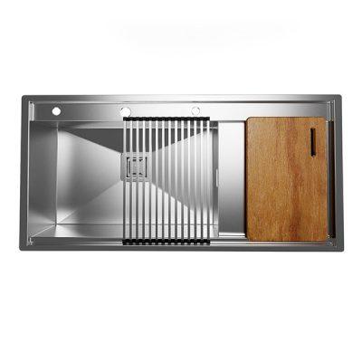 سینک باکسی توکار کن مدل BCN-305