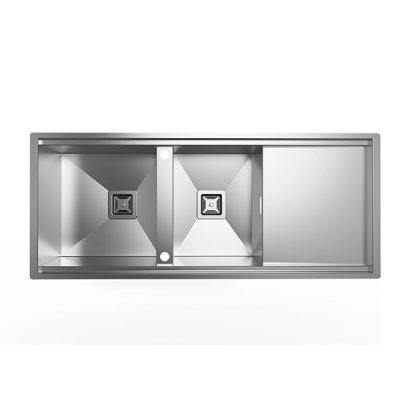 سینک ظرفشویی دولگنه کن مدل BCN-306