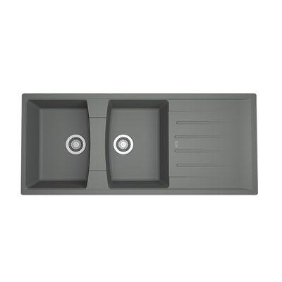 سینک ظرفشویی گرانیتی کن مدل الیت ELIT