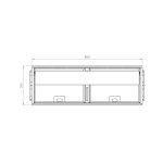 هود مخفی کن مدل آرتیما 5