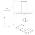 هود کن مدل 1420