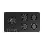 اجاق گاز رومیزی کن مدل پاردیک شعله چپ