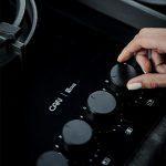 اجاق گاز رومیزی کن مدل نوا NOVA-S