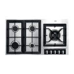 اجاق گاز رومیزی کن مدل 513M