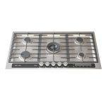 اجاق گاز رومیزی کن مدل رایجل مولتی استپ