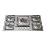 اجاق گاز رومیزی کن مدل IS9502