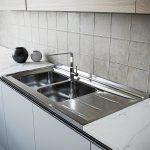 سینک ظرفشویی روکار کن مدل 9112