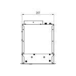 هود مخفی کن مدل آرتیما 6