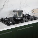 اجاق گاز رومیزی کن مدل پاردیک