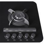 اجاق گاز رومیزی کن مدل پاردیک شعله راست