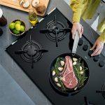 اجاق گاز رومیزی کن مدل CG8505