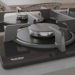 اجاق گاز رومیزی کن مدل لئو LEO-S