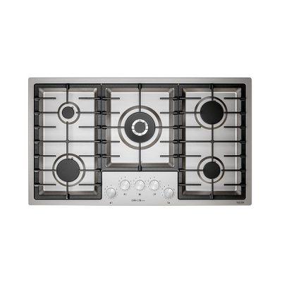 اجاق گاز رومیزی کن مدل پولاریس