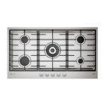 اجاق گاز رومیزی کن مدل رکو مولتی استپ