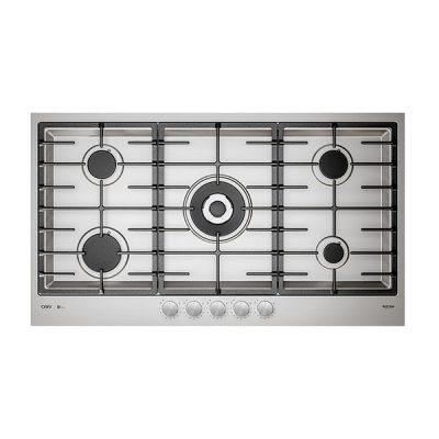 اجاق گاز رومیزی کن مدل رکو مولتی استپ