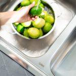 سینک ظرفشویی توکار کن مدل 8122