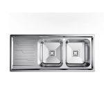 سینک ظرفشویی توکار کن مدل 8192