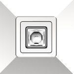 سینک ظرفشویی توکار کن مدل 8142