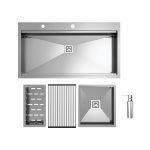 سینک باکسی توکار کن مدل BCN-90