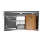 سینک باکسی توکار کن مدل BCN-304