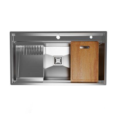 سینک باکسی توکار کن مدل BCN-304