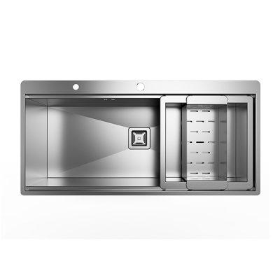 سینک باکسی توکار کن مدل BCN-104