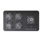 اجاق گاز رومیزی کن مدل پاردیک شعله راست