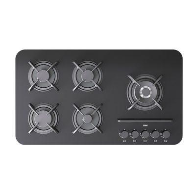 اجاق گاز رومیزی کن مدل پاردیک شعله راست