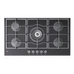 اجاق گاز رومیزی کن مدل لیناک B