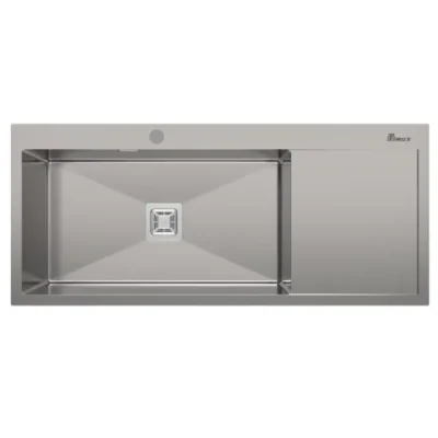 سینک دست ساز همسطح بیمکث مدل ۴۱۰۲