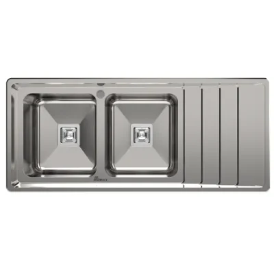 سینک توکار بیمکث مدل ۴۴۰۰