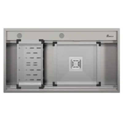 سینک همسطح بیمکث مدل ۴۷۰۲