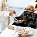 اجاق گاز رومیزی کن مدل لئو LEO-S