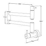 شیر قابلمه پرکن کاویان