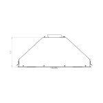 هود مخفی کن مدل آرتیما 7
